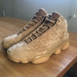 Jordan Retro 13 “Wheat”